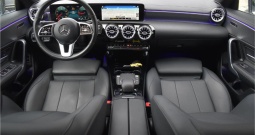 Mercedes CLA 200d 150KS Automatik -Widescreen,Ambilight -Style