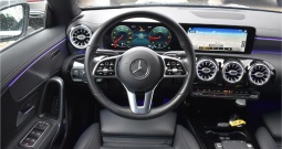 Mercedes CLA 200d 150KS Automatik -Widescreen,Ambilight -Style