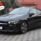 Mercedes CLA 200d 150KS Automatik -Widescreen,Ambilight -Style