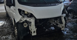 Prodajem Fiat Ducato 2020 2.3 u dijelovima