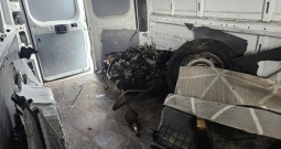 Prodajem Fiat Ducato 2020 2.3 u dijelovima