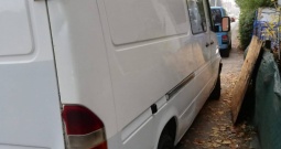 Kuka za vuču i ostali djelovi za Mercedes Sprinter 312