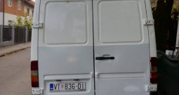 Kuka za vuču i ostali djelovi za Mercedes Sprinter 312