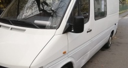 Kuka za vuču i ostali djelovi za Mercedes Sprinter 312
