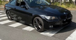 BMW Coupe E92 320d 2008 godište
