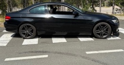 BMW Coupe E92 320d 2008 godište