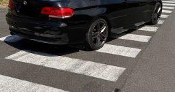 BMW Coupe E92 320d 2008 godište