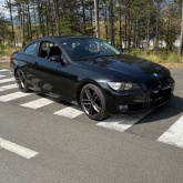 BMW Coupe E92 320d 2008 godište