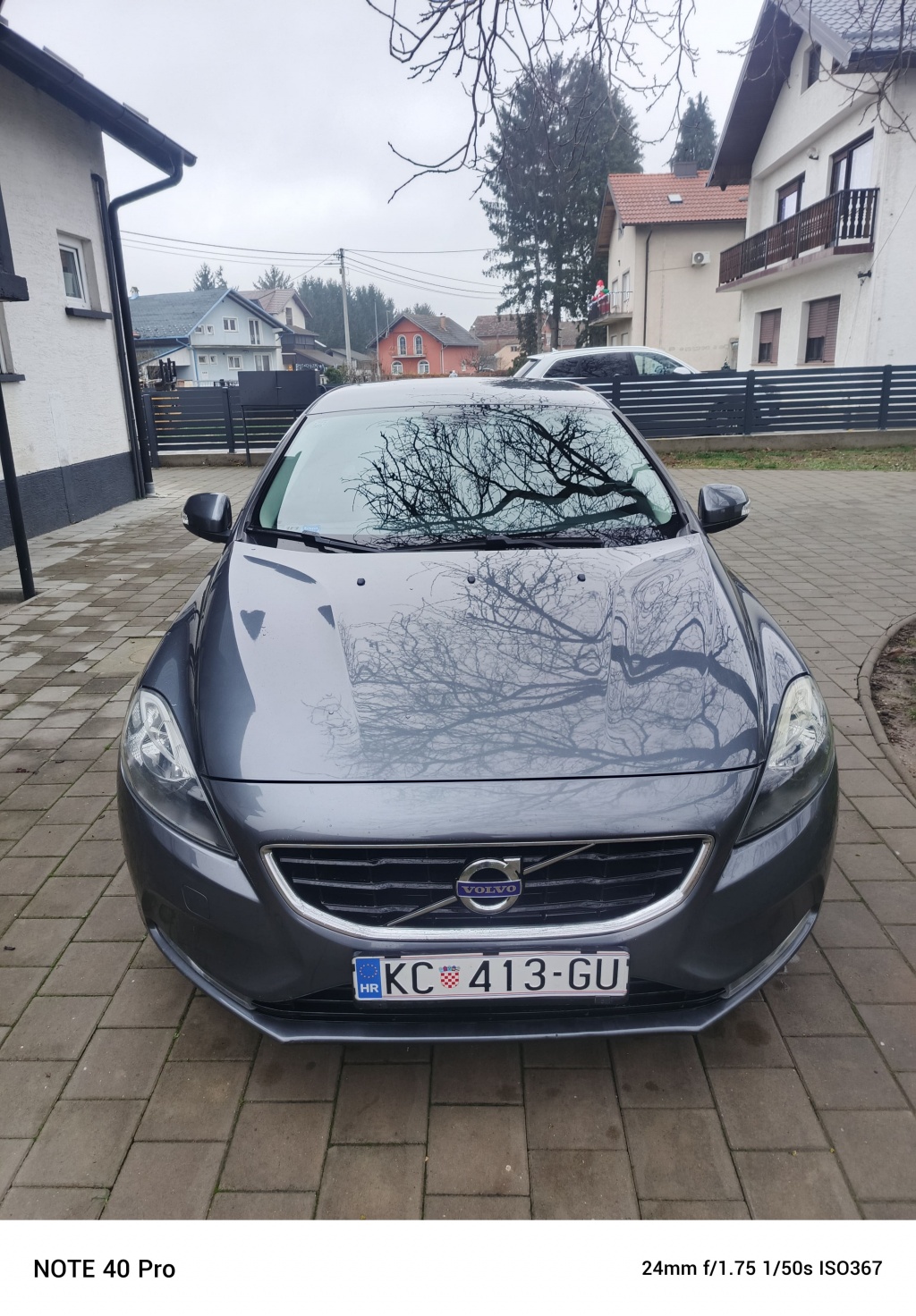 Volvo V 40, 1.6 D2
