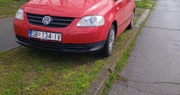VW FOX 1.2
