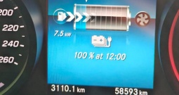 Mercedes C300e hibrid plug in benzinac 2021 g