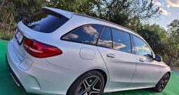 Mercedes C300e hibrid plug in benzinac 2021 g