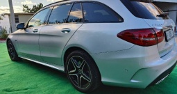 Mercedes C300e hibrid plug in benzinac 2021 g