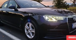 AUDI A4 2.0TDI kao nov