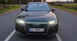 AUDI A4 2.0TDI kao nov