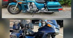 Prodajem zbirku Cruisers /Kawasaki/Suzuki/Yamaha