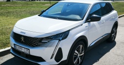 Peugeot 3008, 1.6 Plug-In Hybrid 225, Kamera 360, Ekstra stanje