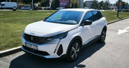 Peugeot 3008, 1.6 Plug-In Hybrid 225, Kamera 360, Ekstra stanje