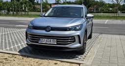 Vw tiguan elegance 2024