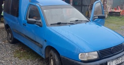 Prodajem VW Caddy - 1999.g