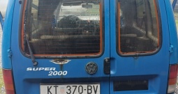 Prodajem VW Caddy - 1999.g