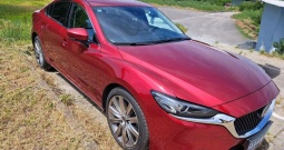 MAZDA 6, EXCLUSIVE SKAYAKTIV G