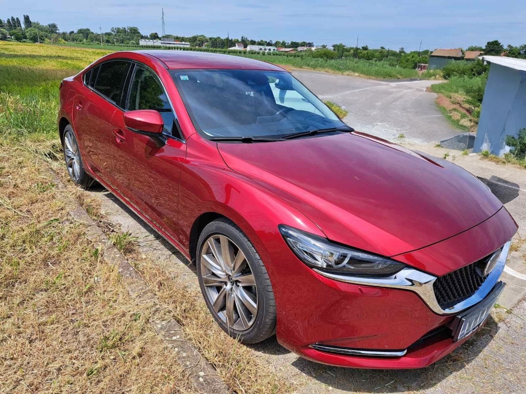 MAZDA 6, EXCLUSIVE SKAYAKTIV G