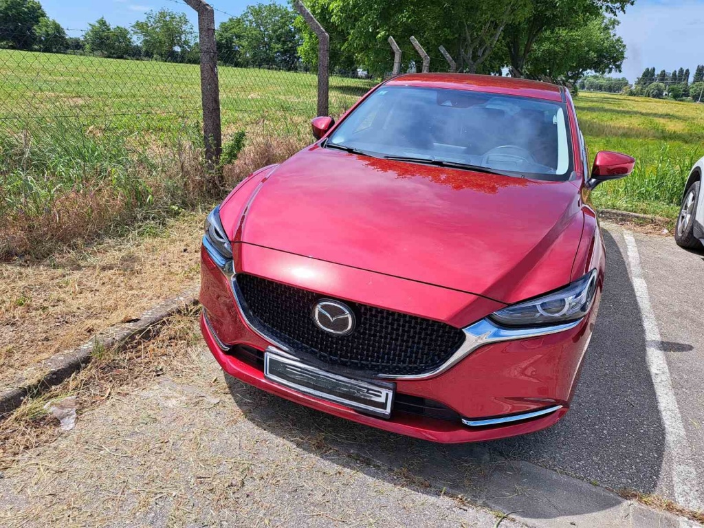 MAZDA 6, EXCLUSIVE SKAYAKTIV G