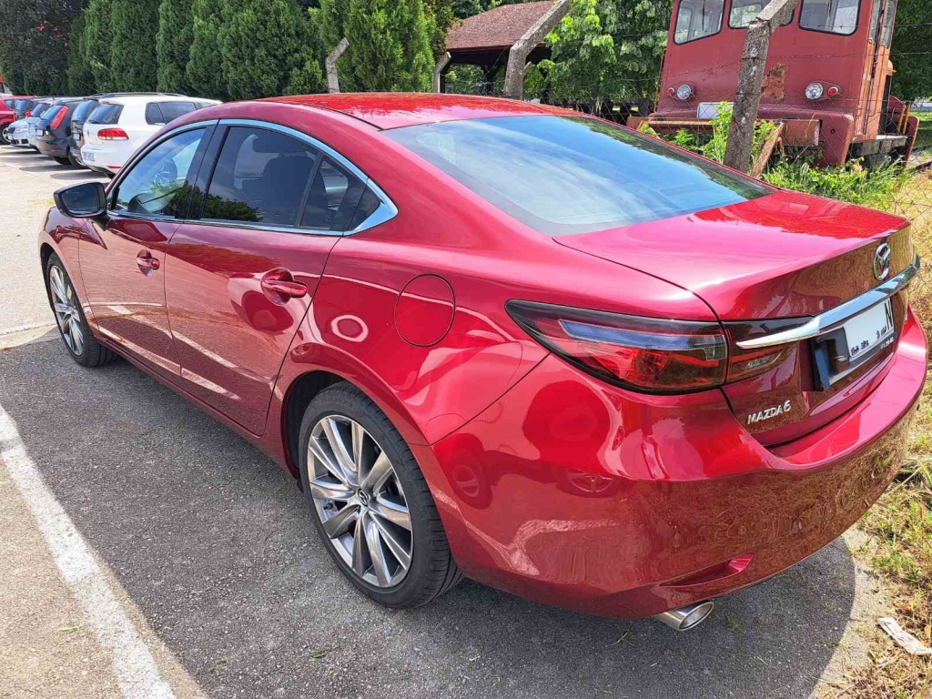 MAZDA 6, EXCLUSIVE SKAYAKTIV G