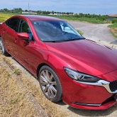 MAZDA 6, EXCLUSIVE SKAYAKTIV G
