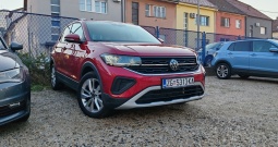T-Cross, 2024, 9100 km,reg.11/2026, nema prijenosa, moguća zamjena