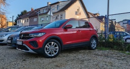 T-Cross, 2024, 9100 km,reg.11/2026, nema prijenosa, moguća zamjena