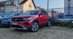 T-Cross, 2024, 9100 km,reg.11/2026, nema prijenosa, moguća zamjena