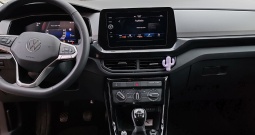 T-Cross, 2024, 9100 km,reg.11/2026, nema prijenosa, moguća zamjena