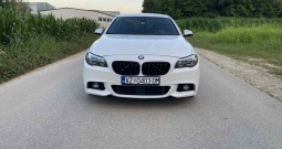 Bmw 530d xdrive m/sport+