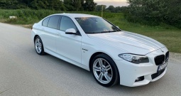 Bmw 530d xdrive m/sport+