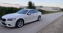 Bmw 530d xdrive m/sport+