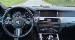 Bmw 530d xdrive m/sport+