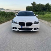 Bmw 530d xdrive m/sport+
