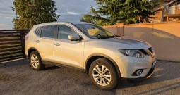 Nissan X-TRAIL 1,6 diesel