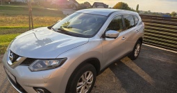 Nissan X-TRAIL 1,6 diesel