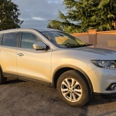 Nissan X-TRAIL 1,6 diesel