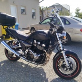 Suzuki GSX 1400, 2007.g.