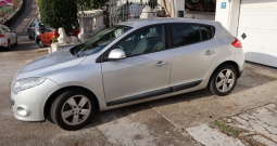 RENAULT MEGANE 1.6 16V standardna oprema