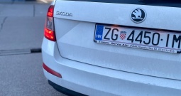 Škoda Octavia 1.6 tdi, 2014 godina,reg.do 12-2026.