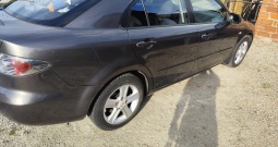Mazda 6 2.0 CD, registriranu i u dobrom stanju
