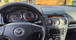 Mazda 6 2.0 CD, registriranu i u dobrom stanju