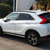 Mitsubishi Eclipse Cross 1.5 Turbo (163 KS), FULL Oprema, 1.vl, Registriran, SUV