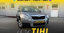 Škoda Yeti Ambition 2.0 TDI 81kw 2010g samo 175000km Max očuvana⭐⭐⭐⭐⭐