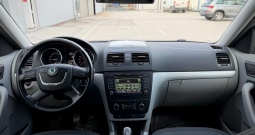 Škoda Yeti Ambition 2.0 TDI 81kw 2010g samo 175000km Max očuvana⭐⭐⭐⭐⭐